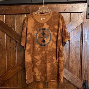 Nike Steelers Military Short Sleeve Tee